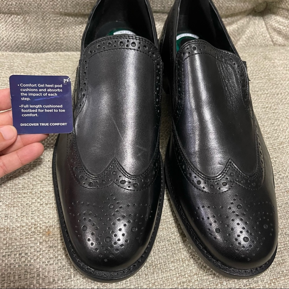 Nunn Bush comfort Gel Men’s shoe size 9 1/2